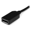 StarTech.com 20 cm καλώδιο προσαρμογέα DMS-59 σε Dual DisplayPort - βίντεο 4K x 2K