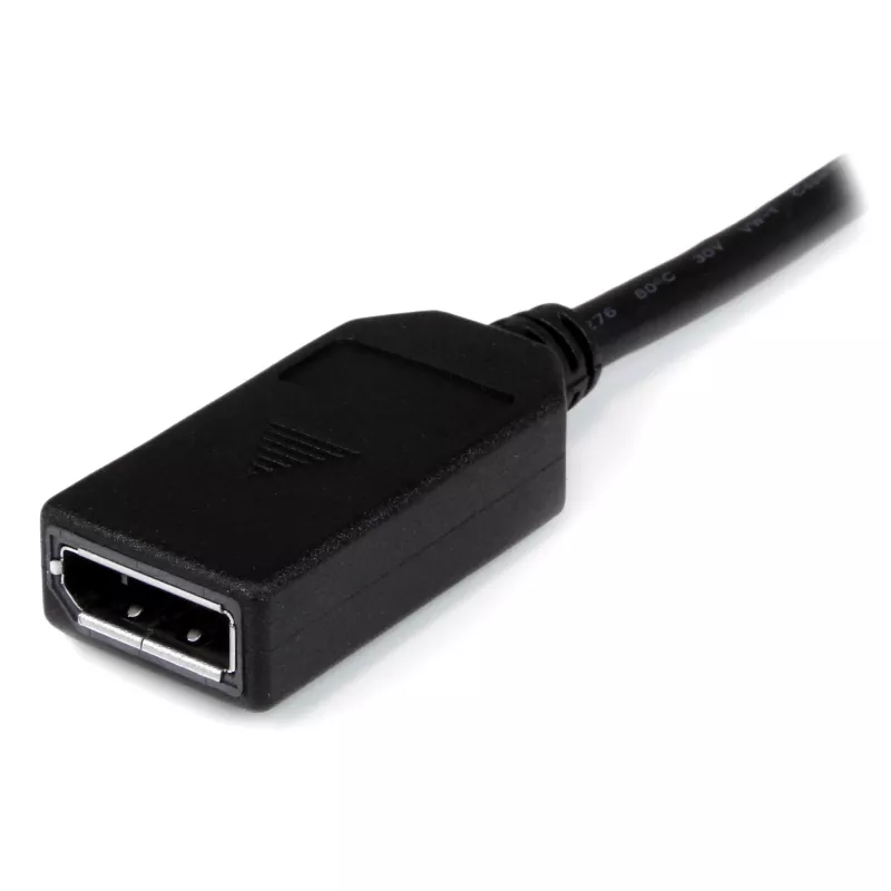 StarTech.com 20 cm καλώδιο προσαρμογέα DMS-59 σε Dual DisplayPort - βίντεο 4K x 2K