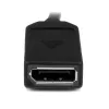 StarTech.com 20 cm καλώδιο προσαρμογέα DMS-59 σε Dual DisplayPort - βίντεο 4K x 2K