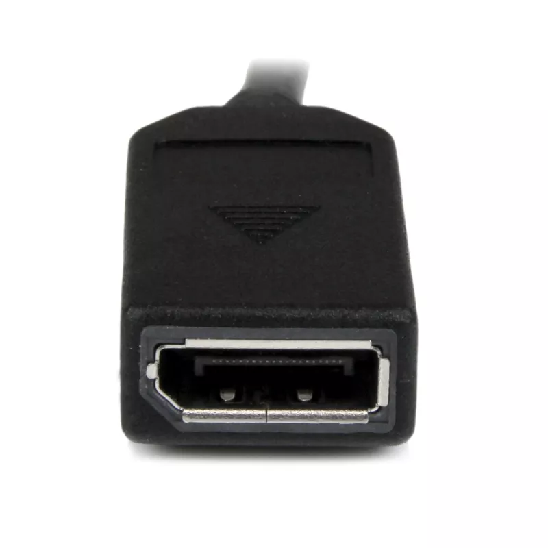 StarTech.com 20 cm καλώδιο προσαρμογέα DMS-59 σε Dual DisplayPort - βίντεο 4K x 2K