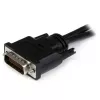 StarTech.com 20 cm καλώδιο προσαρμογέα DMS-59 σε Dual DisplayPort - βίντεο 4K x 2K