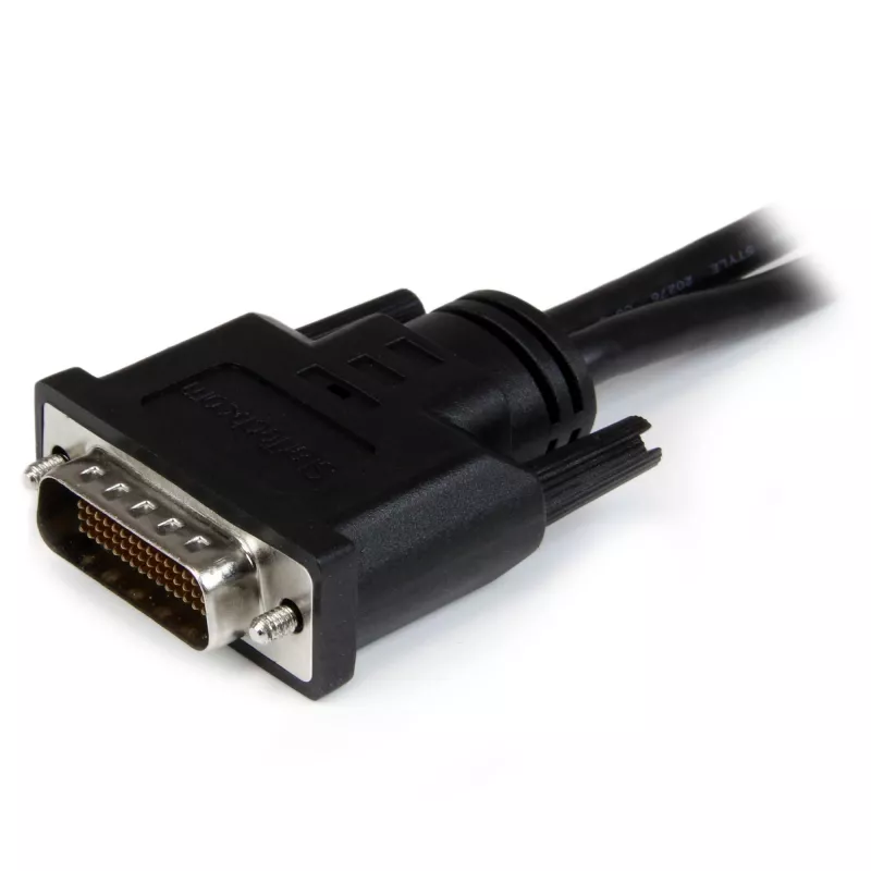 StarTech.com 20 cm καλώδιο προσαρμογέα DMS-59 σε Dual DisplayPort - βίντεο 4K x 2K