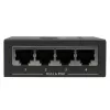 StarTech.com 4-Port Gigabit Midspan – PoE+ Injector – 802.3at/af