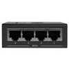 StarTech.com 4-Port Gigabit Midspan – PoE+ Injector – 802.3at/af