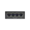 StarTech.com 4-Port Gigabit Midspan – PoE+ Injector – 802.3at/af