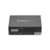 StarTech.com 4-Port Gigabit Midspan – PoE+ Injector – 802.3at/af