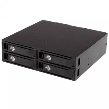 StarTech.com 4-Bay Mobile Rack Backplane για μονάδες 2,5 inch SATA/SAS
