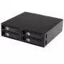 StarTech.com 4-Bay Mobile Rack Backplane για μονάδες 2,5 inch SATA/SAS