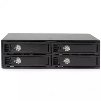 StarTech.com 4-Bay Mobile Rack Backplane για μονάδες 2,5 inch SATA/SAS