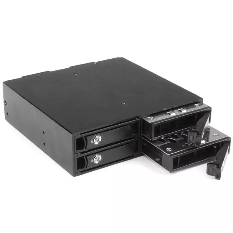 StarTech.com 4-Bay Mobile Rack Backplane για μονάδες 2,5 inch SATA/SAS