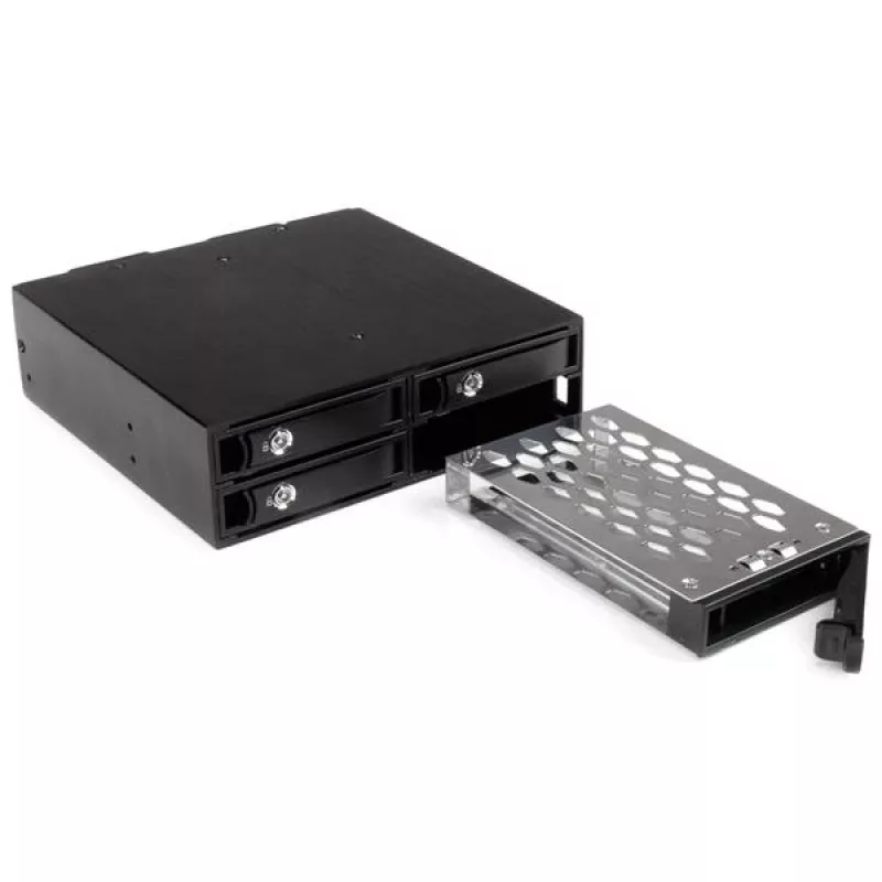 StarTech.com 4-Bay Mobile Rack Backplane για μονάδες 2,5 inch SATA/SAS