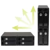 StarTech.com 4-Bay Mobile Rack Backplane για μονάδες 2,5 inch SATA/SAS