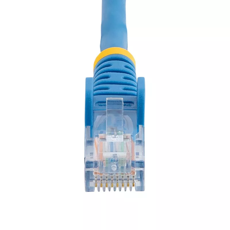 StarTech.com Καλώδιο Patch Cat5e με βύσματα RJ45 snagless – 3 m, μπλε