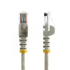 StarTech.com Καλώδιο Patch Cat5e με βύσματα RJ45 snagless – 3 m, γκρι