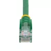 StarTech.com Καλώδιο Patch Cat5e με βύσματα RJ45 snagless – 2 m, πράσινο