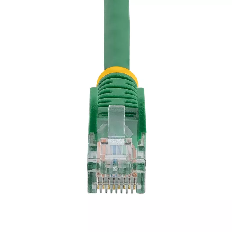 StarTech.com Καλώδιο Patch Cat5e με βύσματα RJ45 snagless – 2 m, πράσινο