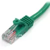 StarTech.com Καλώδιο Patch Cat5e με βύσματα RJ45 snagless – 3 m, πράσινο