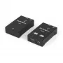 StarTech.com Επεκτατής 4 θυρών USB 2.0 μέσω Cat5 ή Cat6 – 130 ft (40 m)
