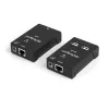 StarTech.com Επεκτατής 4 θυρών USB 2.0 μέσω Cat5 ή Cat6 – 130 ft (40 m)