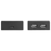 StarTech.com Επεκτατής 4 θυρών USB 2.0 μέσω Cat5 ή Cat6 – 130 ft (40 m)