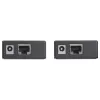 StarTech.com Επεκτατής 4 θυρών USB 2.0 μέσω Cat5 ή Cat6 – 130 ft (40 m)