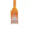 StarTech.com Καλώδιο Patch Cat5e με βύσματα RJ45 snagless – 2 m, πορτοκαλί