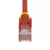 StarTech.com Καλώδιο Patch Cat5e με βύσματα RJ45 snagless – 1 m, κόκκινο