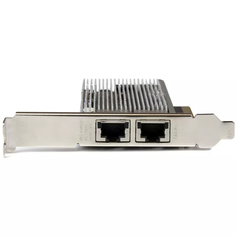 StarTech.com Κάρτα δικτύου Ethernet 2 θυρών PCI Express 10GBase-T – με chipset Intel X540