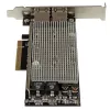 StarTech.com Κάρτα δικτύου Ethernet 2 θυρών PCI Express 10GBase-T – με chipset Intel X540
