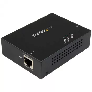 StarTech.com Επεκτατής Gigabit PoE+ 1 θύρας – 802.3at και 802.3af – 100 m