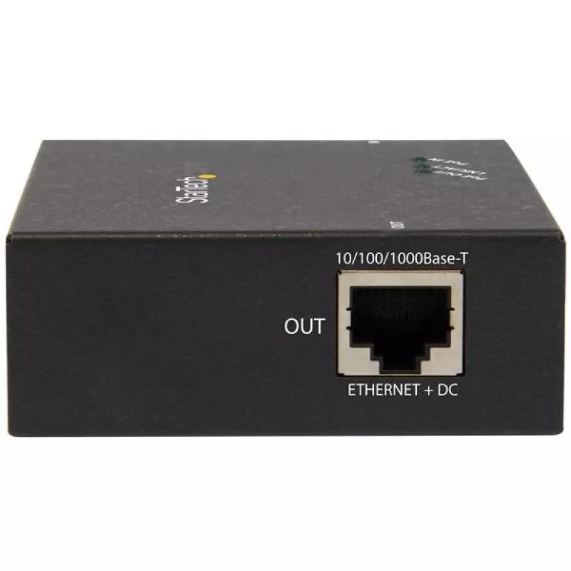 StarTech.com Επεκτατής Gigabit PoE+ 1 θύρας – 802.3at και 802.3af – 100 m