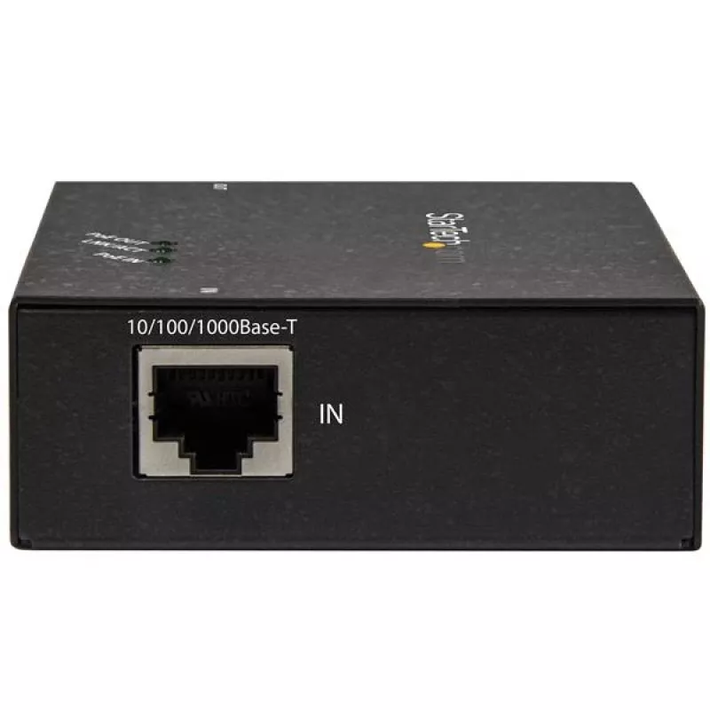 StarTech.com Επεκτατής Gigabit PoE+ 1 θύρας – 802.3at και 802.3af – 100 m