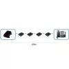StarTech.com Επεκτατής Gigabit PoE+ 1 θύρας – 802.3at και 802.3af – 100 m