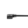 StarTech.com Λεπτό καλώδιο Micro-USB 3.0 – M/M – ορθογώνιο Micro-USB – 2m (6ft)