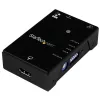 StarTech.com EDID Emulator για οθόνες HDMI – 1080p, μαύρο, ατσάλι, RoHS, CE, FCC, 1920 x 1080 pixel, 720p, 1080p, HDMI
