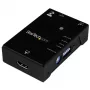 StarTech.com EDID Emulator για οθόνες HDMI – 1080p, μαύρο, ατσάλι, RoHS, CE, FCC, 1920 x 1080 pixel, 720p, 1080p, HDMI