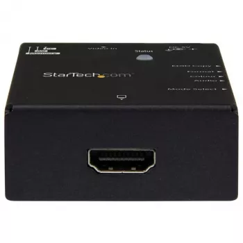 StarTech.com EDID Emulator για οθόνες HDMI – 1080p, μαύρο, ατσάλι, RoHS, CE, FCC, 1920 x 1080 pixel, 720p, 1080p, HDMI