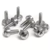 StarTech.com M5 x 12mm - Βίδες συναρμολόγησης - συσκευασία 100 τεμ.