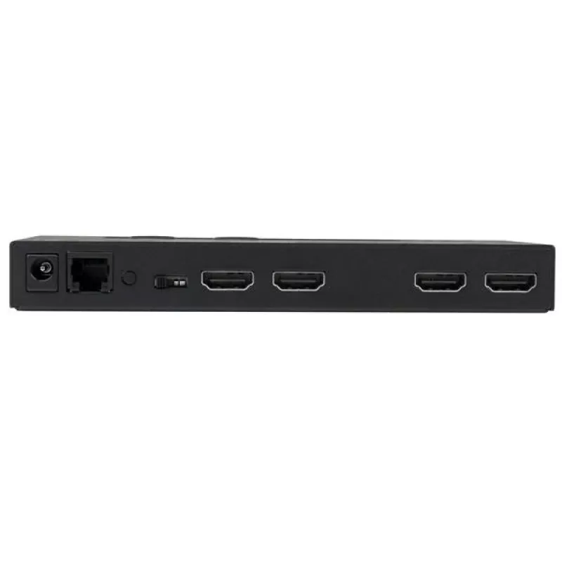 StarTech.com Διακόπτης Matrix HDMI 2x2 - 4K με Fast Switching και Auto-Sensing