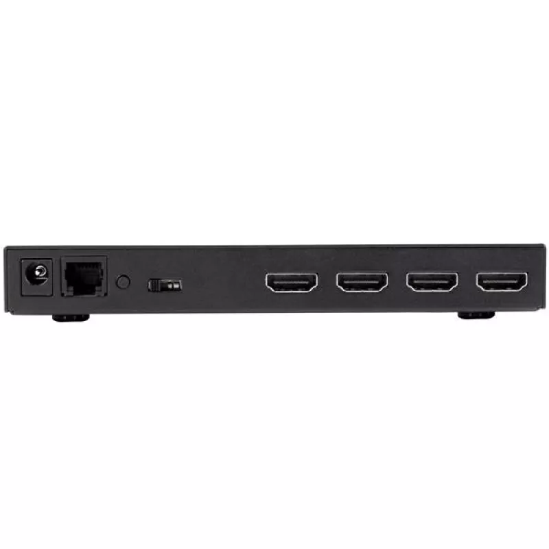 StarTech.com Αυτόματος διακόπτης βίντεο HDMI 4 θυρών – 4K με γρήγορη εναλλαγή