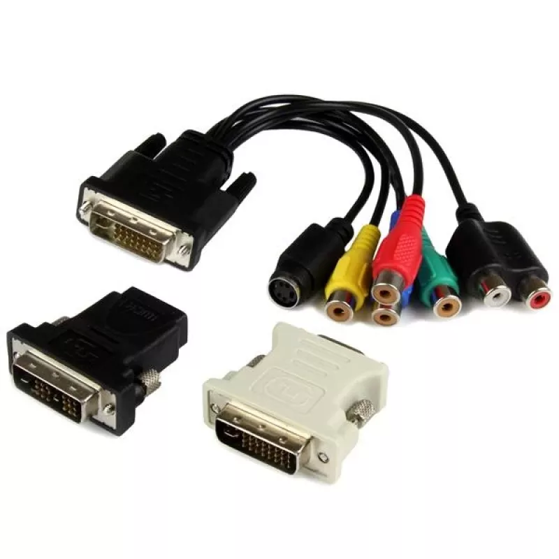 StarTech.com Κάρτα σύλληψης PCIe υψηλής ευκρίνειας - HDMI VGA DVI & Component - 1080P - TAA