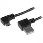 StarTech.com Καλώδιο Micro-USB με ορθογώνια βύσματα - M/M - 2 m (6 πόδια)