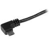 StarTech.com Καλώδιο Micro-USB με ορθογώνια βύσματα - M/M - 2 m (6 πόδια)