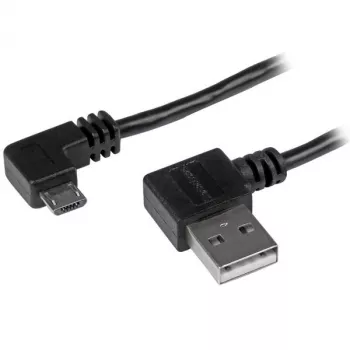 StarTech.com Καλώδιο Micro-USB με ορθογώνια βύσματα - M/M - 1 m (3 ft)