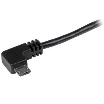 StarTech.com Καλώδιο Micro-USB με ορθογώνια βύσματα - M/M - 1 m (3 ft)