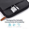 StarTech.com Προσαρμογέας USB-C σε VGA - Λευκό, 3.2 Gen 1 (3.1 Gen 1), USB Type-C, έξοδος VGA (D-Sub), 1920 x 1200 pixel