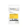 StarTech.com Προσαρμογέας USB-C σε VGA - Λευκό, 3.2 Gen 1 (3.1 Gen 1), USB Type-C, έξοδος VGA (D-Sub), 1920 x 1200 pixel