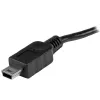 StarTech.com Καλώδιο USB-OTG – Micro-USB σε Mini-USB – M/M – 20 cm