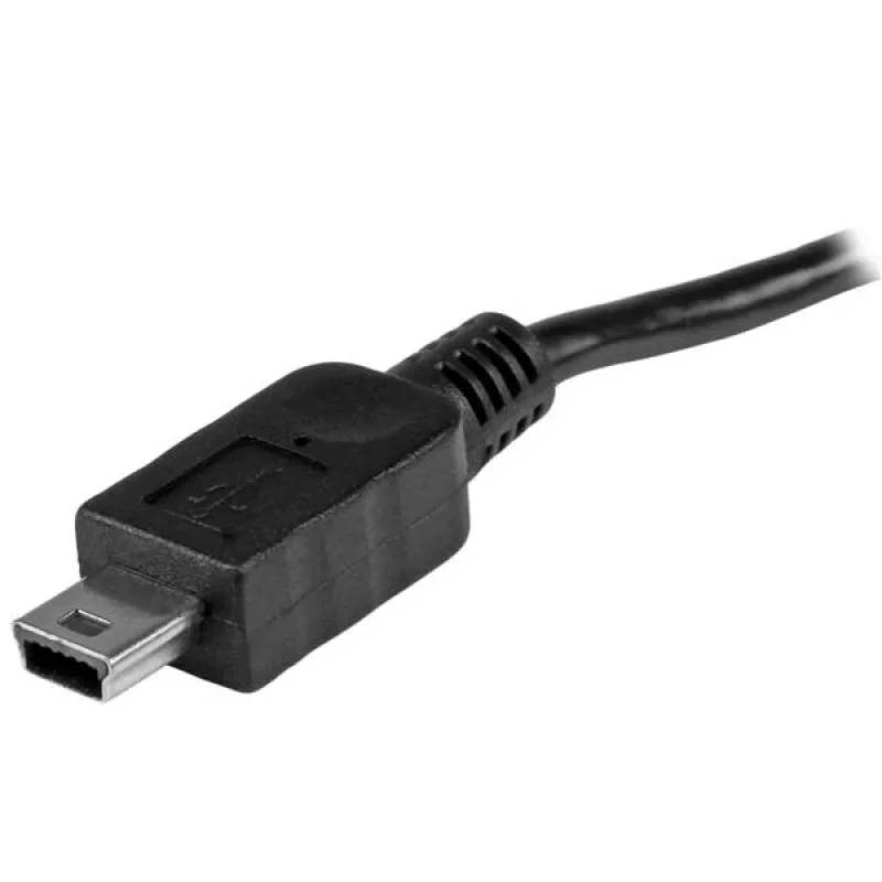StarTech.com Καλώδιο USB-OTG – Micro-USB σε Mini-USB – M/M – 20 cm