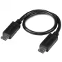 StarTech.com Καλώδιο USB-OTG – Micro-USB σε Micro-USB – M/M – 20,3 cm
